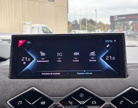 DS 3 CROSSBACK E-TENSE PERFORMANCE LINE +