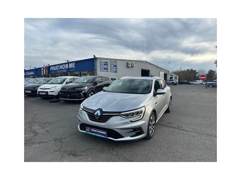 MEGANE IV ESTATE 1.3 TCE 140CH TECHNO EDC