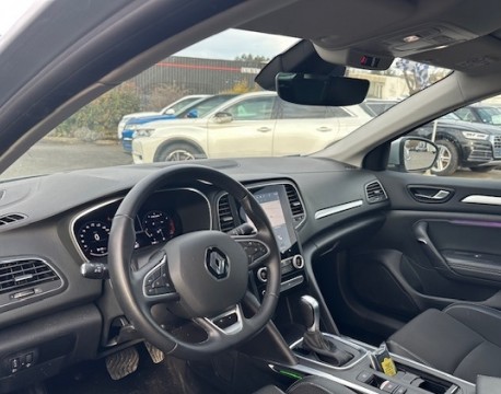 MEGANE IV ESTATE 1.3 TCE 140CH TECHNO EDC