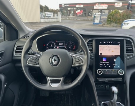 MEGANE IV ESTATE 1.3 TCE 140CH TECHNO EDC