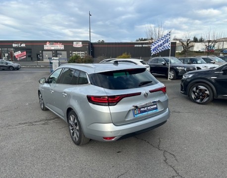 MEGANE IV ESTATE 1.3 TCE 140CH TECHNO EDC