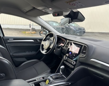 MEGANE IV ESTATE 1.3 TCE 140CH TECHNO EDC