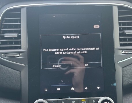 MEGANE IV ESTATE 1.3 TCE 140CH TECHNO EDC