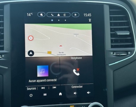 MEGANE IV ESTATE 1.3 TCE 140CH TECHNO EDC