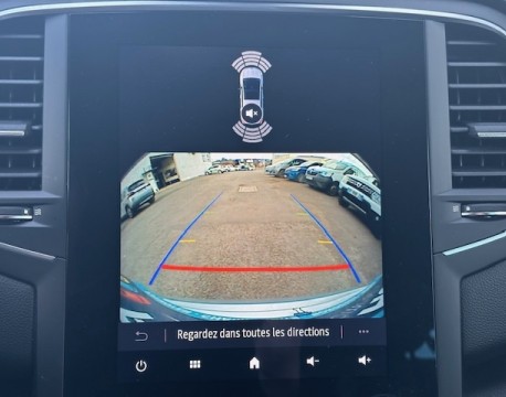 MEGANE IV ESTATE 1.3 TCE 140CH TECHNO EDC