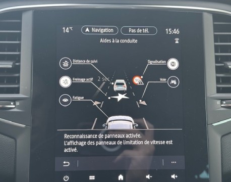 MEGANE IV ESTATE 1.3 TCE 140CH TECHNO EDC