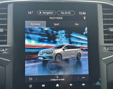 MEGANE IV ESTATE 1.3 TCE 140CH TECHNO EDC