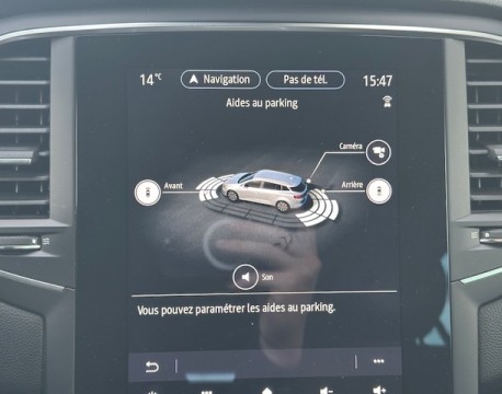 MEGANE IV ESTATE 1.3 TCE 140CH TECHNO EDC