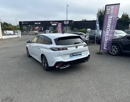 308 SW 1.5 BLUEHDI 130CH S&S ALLURE EAT8