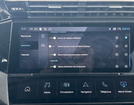 308 SW 1.5 BLUEHDI 130CH S&S ALLURE EAT8