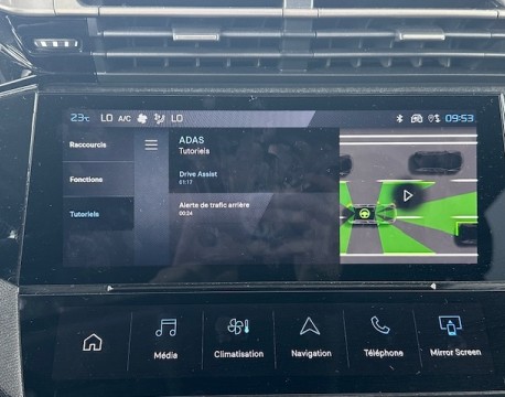 308 SW 1.5 BLUEHDI 130CH S&S ALLURE EAT8