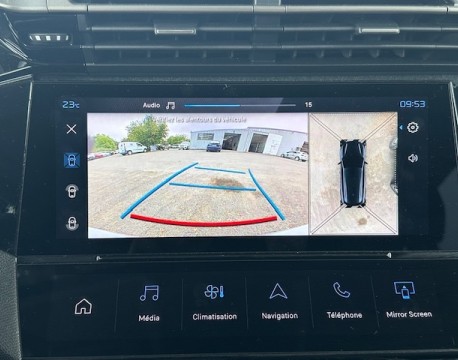 308 SW 1.5 BLUEHDI 130CH S&S ALLURE EAT8