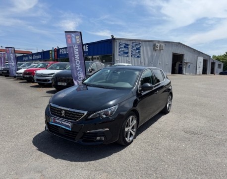 308 1.2 PURETECH 130CH TECH EDITION + PARK ASSIST DISTRIBUTION NEUVE