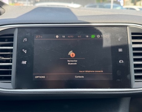 308 1.2 PURETECH 130CH TECH EDITION + PARK ASSIST DISTRIBUTION NEUVE