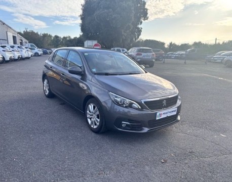 308 1.2 PURETECH 110CH S&S ACTIVE BUSINESS