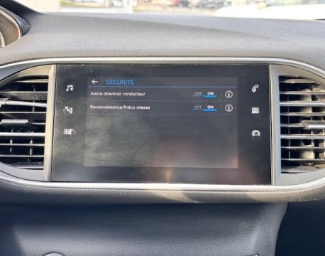 308 1.2 PURETECH 110CH S&S ACTIVE BUSINESS