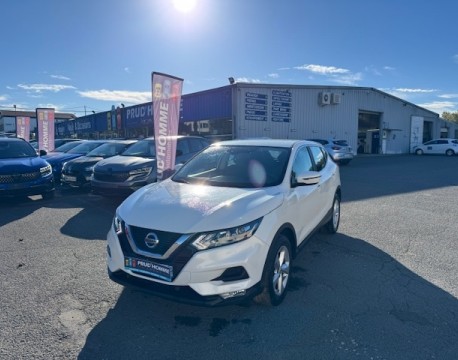 QASHQAI 1.3 DIG-T 140CH ACENTA