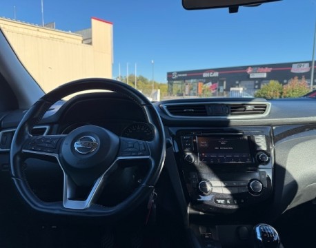 QASHQAI 1.3 DIG-T 140CH ACENTA