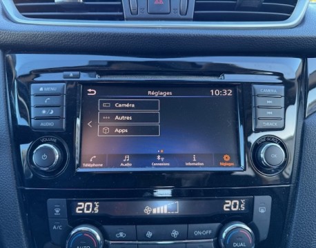 QASHQAI 1.3 DIG-T 140CH ACENTA