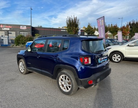 RENEGADE 1.6 MULTIJET 130CH LIMITED