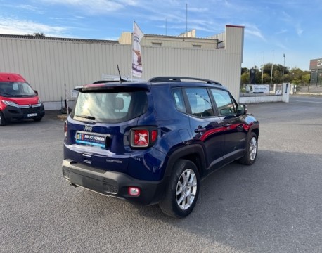 RENEGADE 1.6 MULTIJET 130CH LIMITED