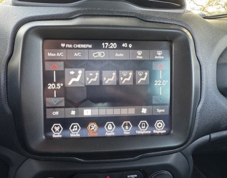 RENEGADE 1.6 MULTIJET 130CH LIMITED