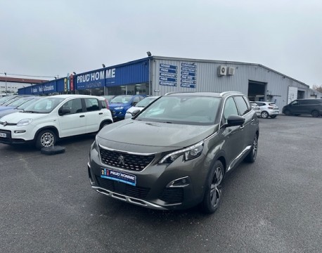 5008 1.5 BLUEHDI 130CH E6.C GT LINE TOIT OUVRANT