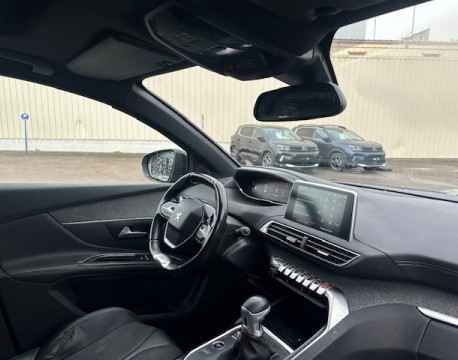 5008 1.5 BLUEHDI 130CH E6.C GT LINE TOIT OUVRANT