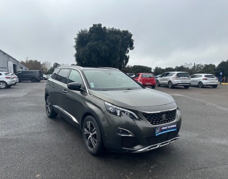 5008 1.5 BLUEHDI 130CH E6.C GT LINE TOIT OUVRANT