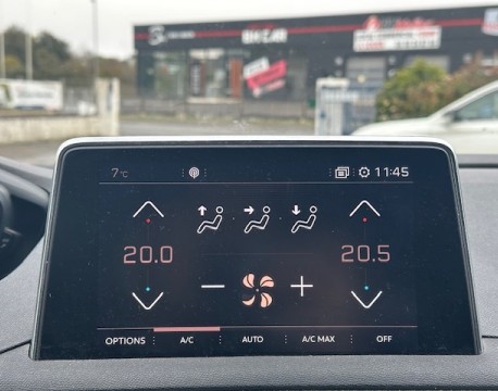 5008 1.5 BLUEHDI 130CH E6.C GT LINE TOIT OUVRANT