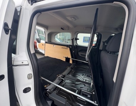 RIFTER 1.5 BLUEHDI 100CH S&S L2 ACTIVE