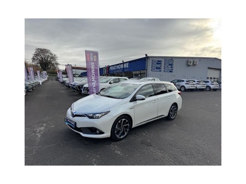 AURIS TOURING SPORTS HSD 136H TECHNOLINE 100CH