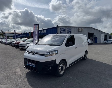 JUMPY FOURGON M 1.5 BLUEHDI 120CH S&S DRIVER