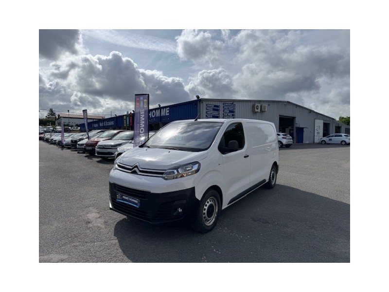 JUMPY FOURGON M 1.5 BLUEHDI 120CH S&S DRIVER