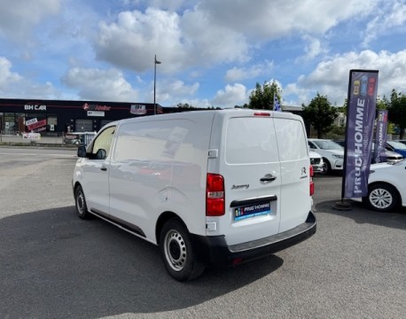 JUMPY FOURGON M 1.5 BLUEHDI 120CH S&S DRIVER