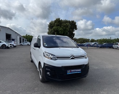 JUMPY FOURGON M 1.5 BLUEHDI 120CH S&S DRIVER