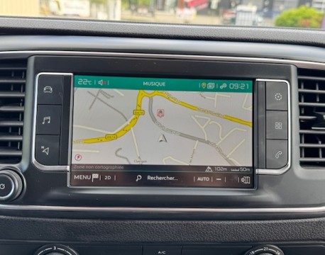 JUMPY FOURGON M 1.5 BLUEHDI 120CH S&S DRIVER