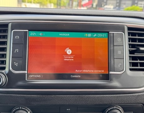 JUMPY FOURGON M 1.5 BLUEHDI 120CH S&S DRIVER