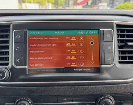 JUMPY FOURGON M 1.5 BLUEHDI 120CH S&S DRIVER