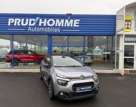 C3 1.2 PURETECH 110CH S&S SHINE