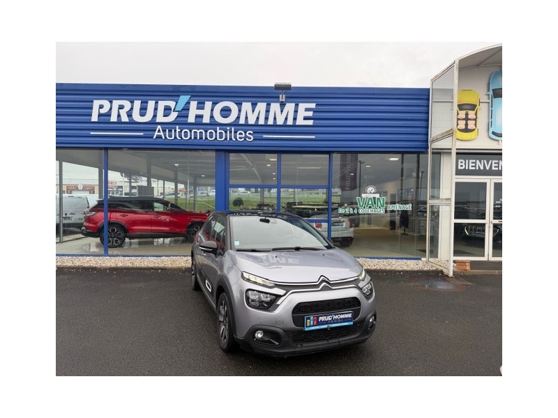 C3 1.2 PURETECH 110CH S&S SHINE