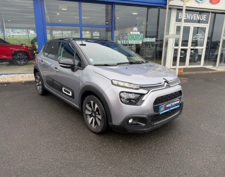 C3 1.2 PURETECH 110CH S&S SHINE