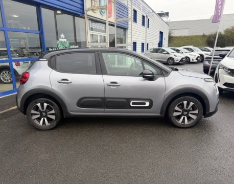 C3 1.2 PURETECH 110CH S&S SHINE