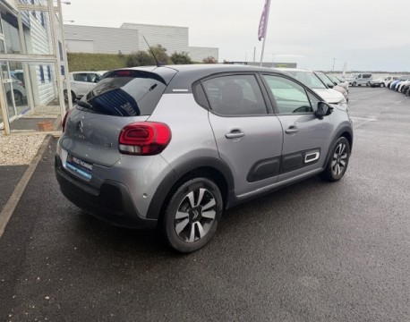 C3 1.2 PURETECH 110CH S&S SHINE