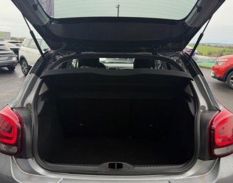 C3 1.2 PURETECH 110CH S&S SHINE