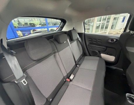 C3 1.2 PURETECH 110CH S&S SHINE