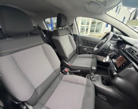 C3 1.2 PURETECH 110CH S&S SHINE