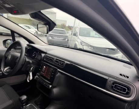 C3 1.2 PURETECH 110CH S&S SHINE