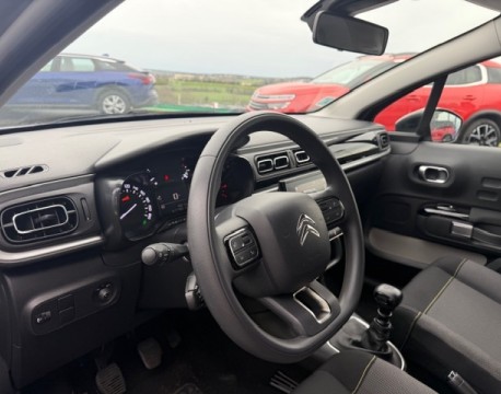 C3 1.2 PURETECH 110CH S&S SHINE