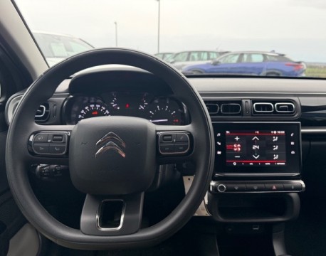 C3 1.2 PURETECH 110CH S&S SHINE